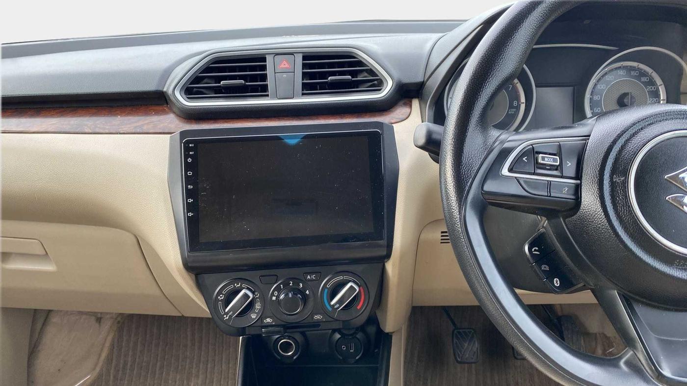 2018 Maruti Dzire VXI, Petrol, Manual, 52,395 km, Air Conditioner