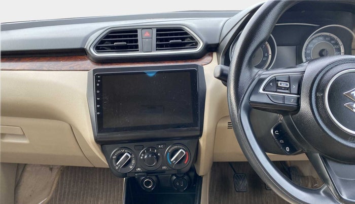 2018 Maruti Dzire VXI, Petrol, Manual, 52,395 km, Air Conditioner