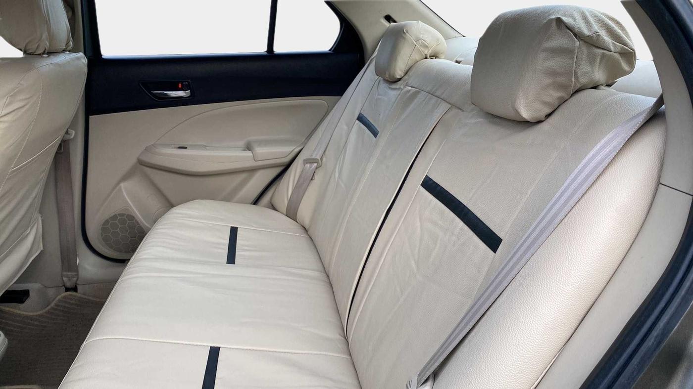 2018 Maruti Dzire VXI, Petrol, Manual, 52,395 km, Right Side Rear Door Cabin