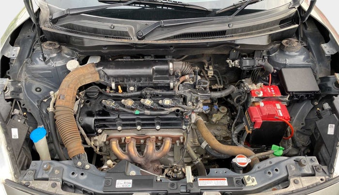 2018 Maruti Dzire VXI, Petrol, Manual, 52,395 km, Open Bonet