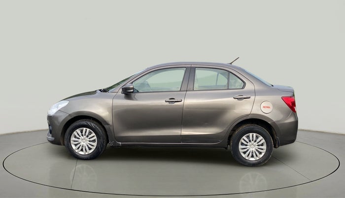 2018 Maruti Dzire VXI, Petrol, Manual, 52,395 km, Left Side
