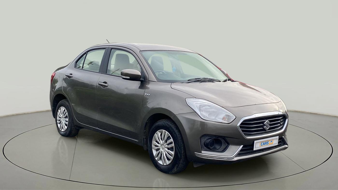 2018 Maruti Dzire VXI, Petrol, Manual, 52,395 km, SRP