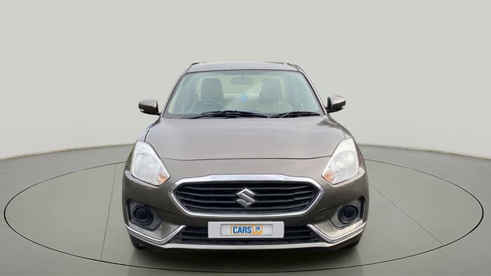 2018 Maruti Dzire VXI, Petrol, Manual, 52,395 km, Front