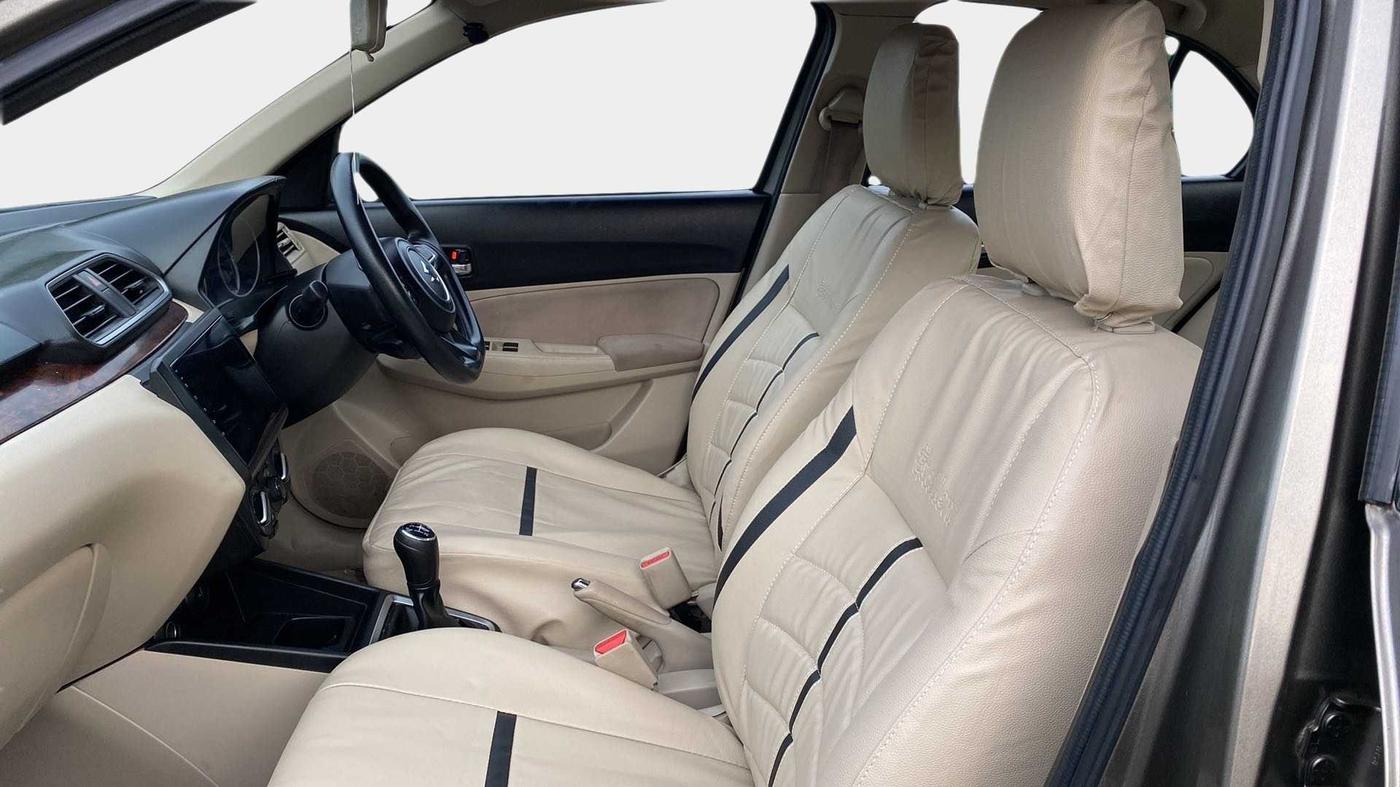 2018 Maruti Dzire VXI, Petrol, Manual, 52,395 km, Right Side Front Door Cabin