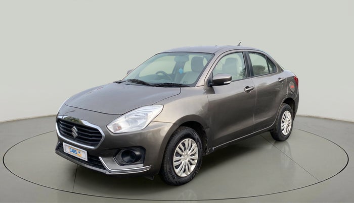 2018 Maruti Dzire VXI, Petrol, Manual, 52,395 km, Left Front Diagonal