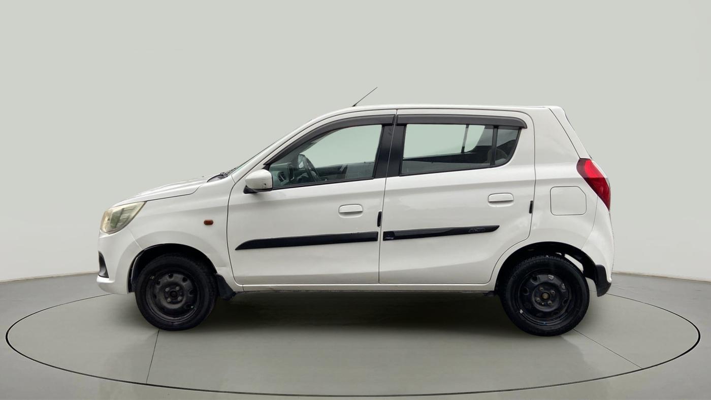 2016 Maruti Alto K10 VXI (O), Petrol, Manual, 95,277 km, Left Side