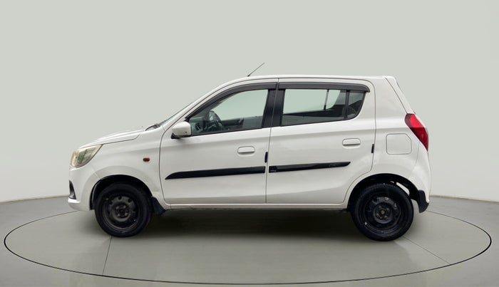 2016 Maruti Alto K10 VXI (O), Petrol, Manual, 95,155 km, Left Side