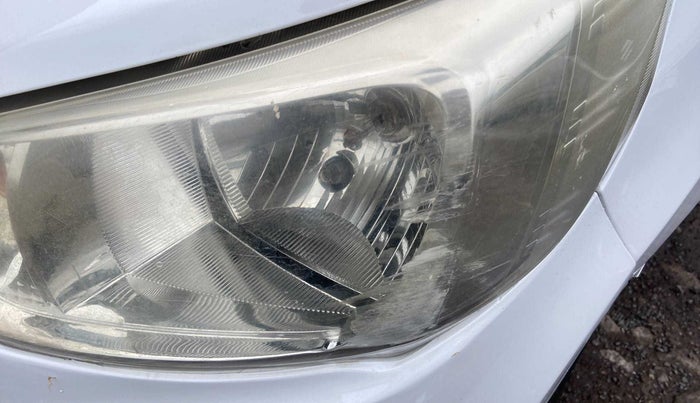 2016 Maruti Alto K10 VXI (O), Petrol, Manual, 95,155 km, Left headlight - Faded