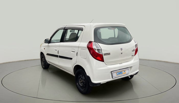 2016 Maruti Alto K10 VXI (O), Petrol, Manual, 95,155 km, Left Back Diagonal