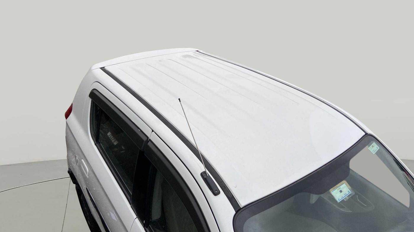 2016 Maruti Alto K10 VXI (O), Petrol, Manual, 95,277 km, Roof