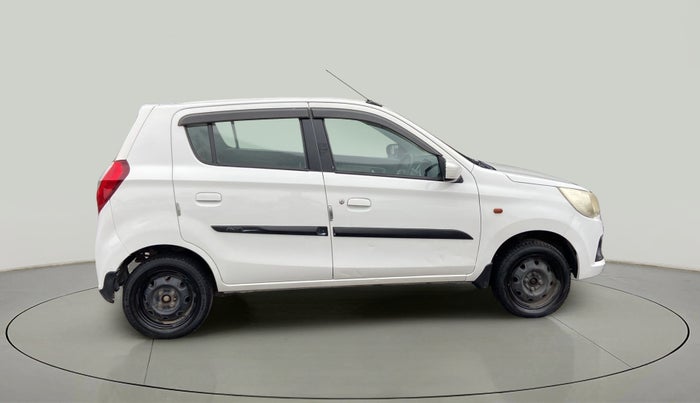 2016 Maruti Alto K10 VXI (O), Petrol, Manual, 95,155 km, Right Side View