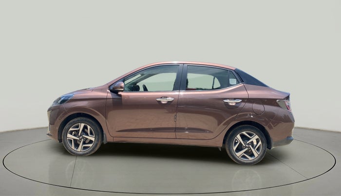 2020 Hyundai AURA SX 1.2, Petrol, Manual, 41,862 km, Left Side