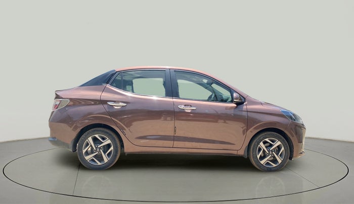 2020 Hyundai AURA SX 1.2, Petrol, Manual, 41,862 km, Right Side