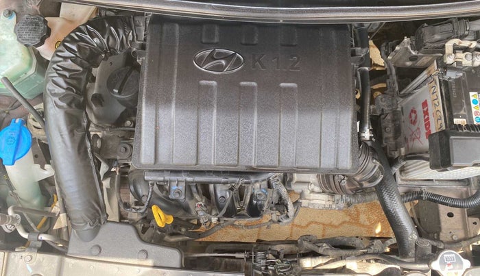 2020 Hyundai AURA SX 1.2, Petrol, Manual, 41,862 km, Open Bonet
