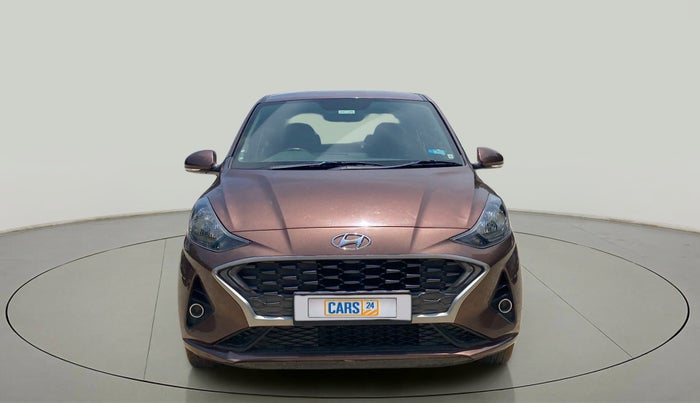 2020 Hyundai AURA SX 1.2, Petrol, Manual, 41,862 km, Front