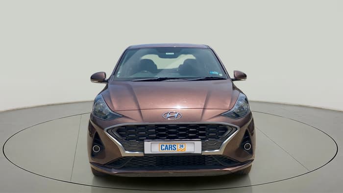 2020 Hyundai AURA SX 1.2, Petrol, Manual, 41,862 km, Front