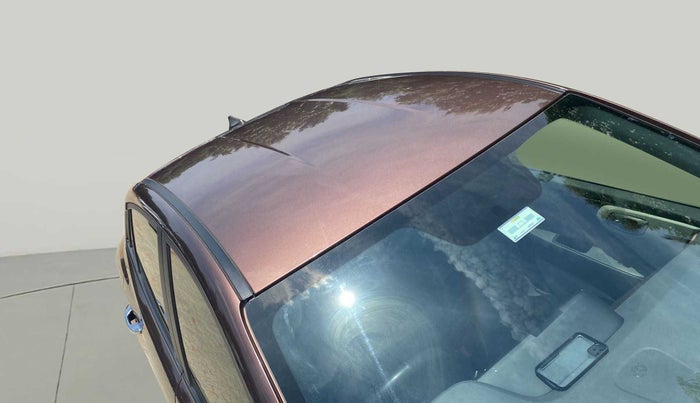 2020 Hyundai AURA SX 1.2, Petrol, Manual, 41,862 km, Roof