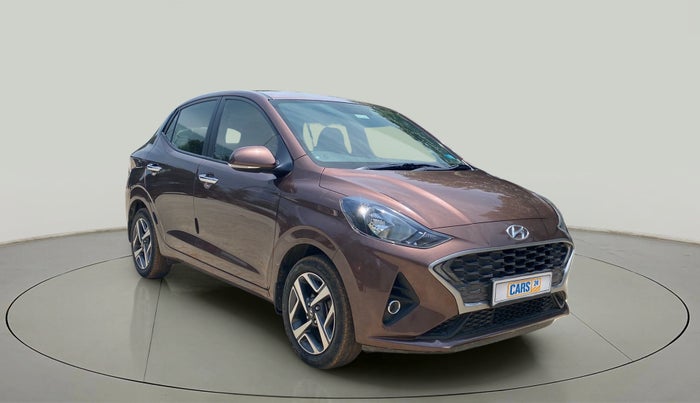2020 Hyundai AURA SX 1.2, Petrol, Manual, 41,862 km, SRP