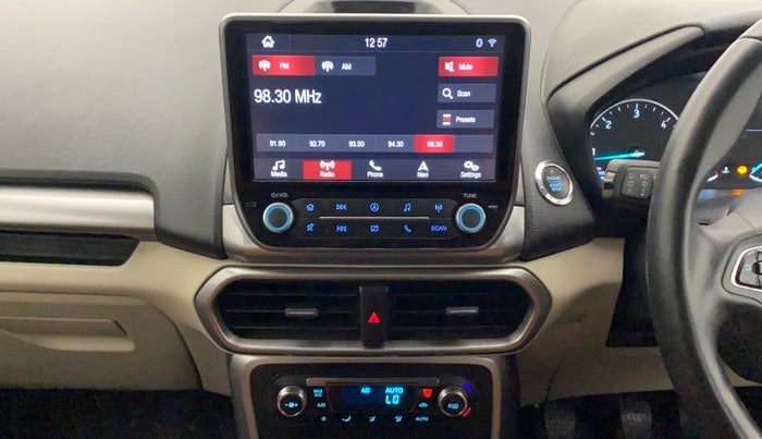 2020 Ford Ecosport TITANIUM 1.5L DIESEL, Diesel, Manual, 41,238 km, Air Conditioner
