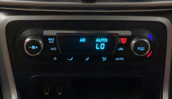 2020 Ford Ecosport TITANIUM 1.5L DIESEL, Diesel, Manual, 41,238 km, Automatic Climate Control