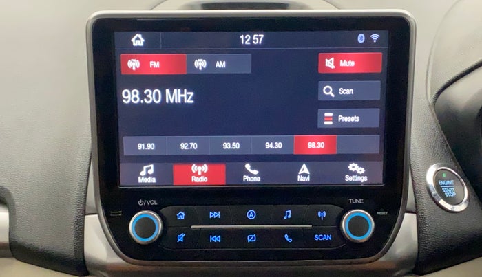 2020 Ford Ecosport TITANIUM 1.5L DIESEL, Diesel, Manual, 41,238 km, Infotainment System