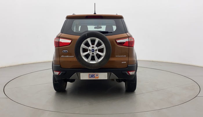 2020 Ford Ecosport TITANIUM 1.5L DIESEL, Diesel, Manual, 41,238 km, Back/Rear