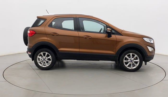 2020 Ford Ecosport TITANIUM 1.5L DIESEL, Diesel, Manual, 41,238 km, Right Side View