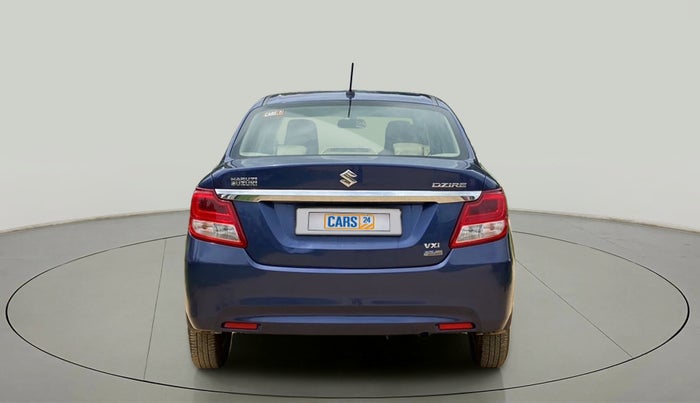 2018 Maruti Dzire VXI AMT, Petrol, Automatic, 86,837 km, Back/Rear