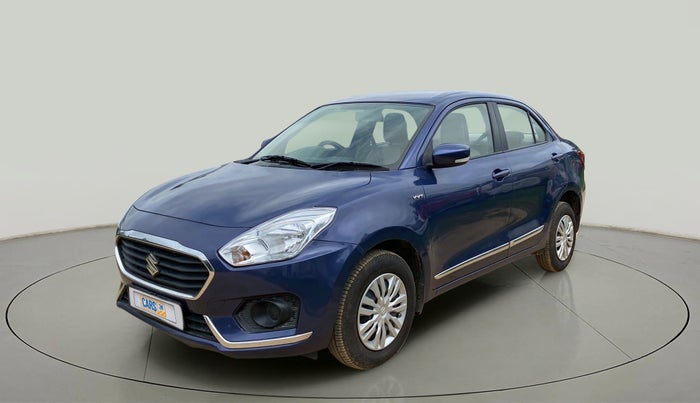 2018 Maruti Dzire VXI AMT, Petrol, Automatic, 86,837 km, Left Front Diagonal