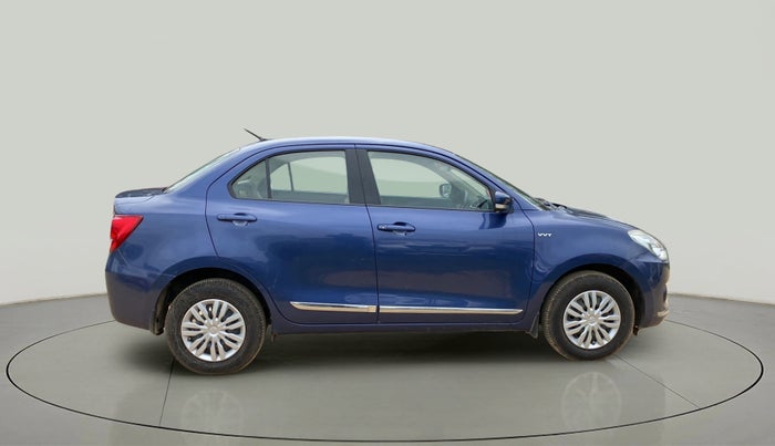 2018 Maruti Dzire VXI AMT, Petrol, Automatic, 86,837 km, Right Side View