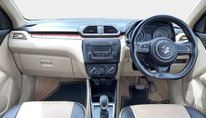 2018 Maruti Dzire VXI AMT, Petrol, Automatic, 86,837 km, Dashboard