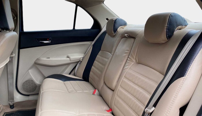 2018 Maruti Dzire VXI AMT, Petrol, Automatic, 86,837 km, Right Side Rear Door Cabin