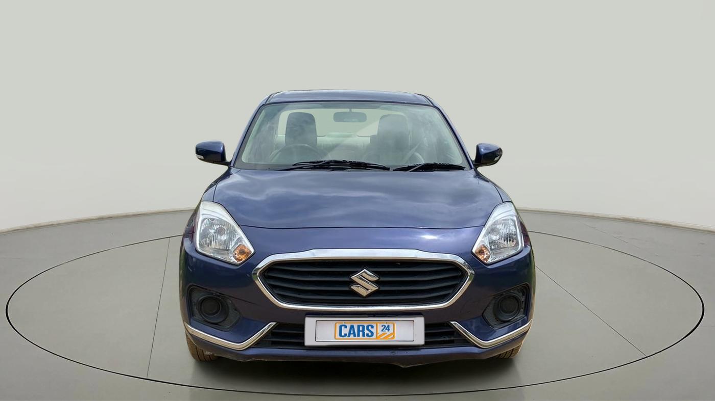 2018 Maruti Dzire VXI AMT, Petrol, Automatic, 86,837 km, Front