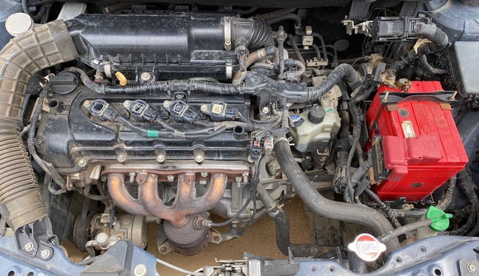 2018 Maruti Dzire VXI AMT, Petrol, Automatic, 86,837 km, Open Bonet