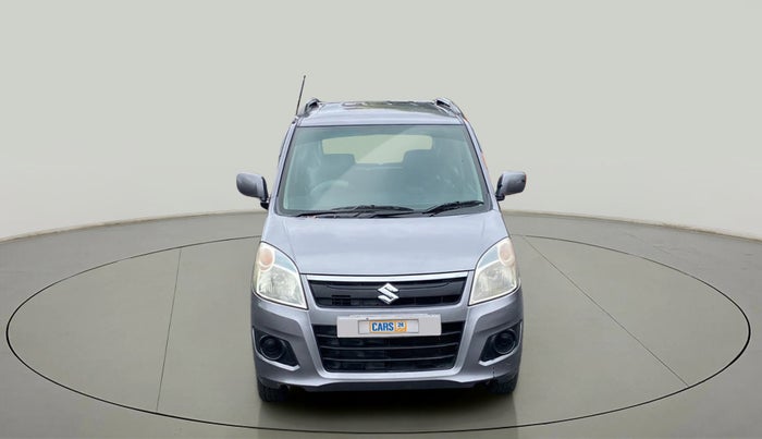 2014 Maruti Wagon R 1.0 LXI, Petrol, Manual, 87,419 km, Front