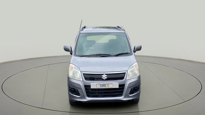 2014 Maruti Wagon R 1.0 LXI, Petrol, Manual, 87,485 km, Front