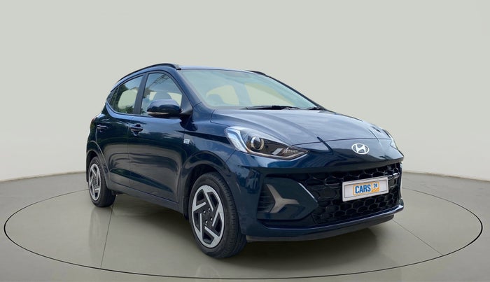 2023 Hyundai GRAND I10 NIOS SPORTZ AMT 1.2 KAPPA VTVT, Petrol, Automatic, 7,745 km, SRP