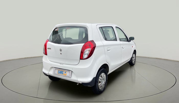 2019 Maruti Alto LXI, Petrol, Manual, 41,719 km, Right Back Diagonal