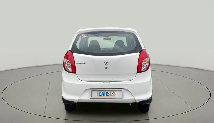 2019 Maruti Alto LXI, Petrol, Manual, 41,719 km, Back/Rear