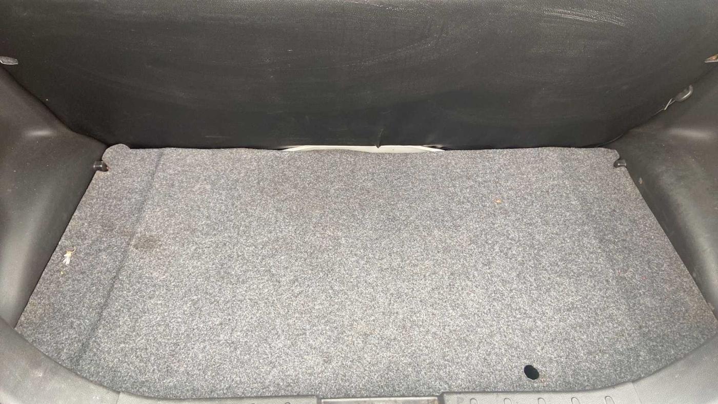 2019 Maruti Alto LXI, Petrol, Manual, 41,719 km, Boot Inside