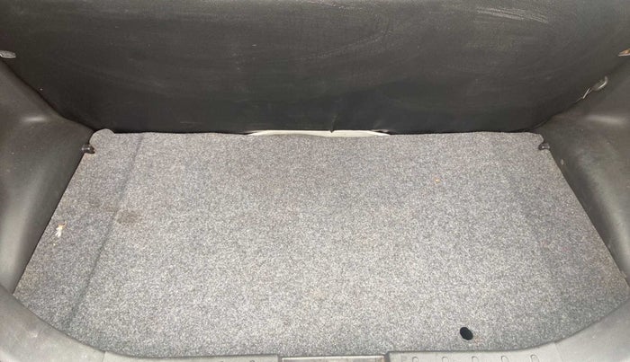 2019 Maruti Alto LXI, Petrol, Manual, 41,719 km, Boot Inside
