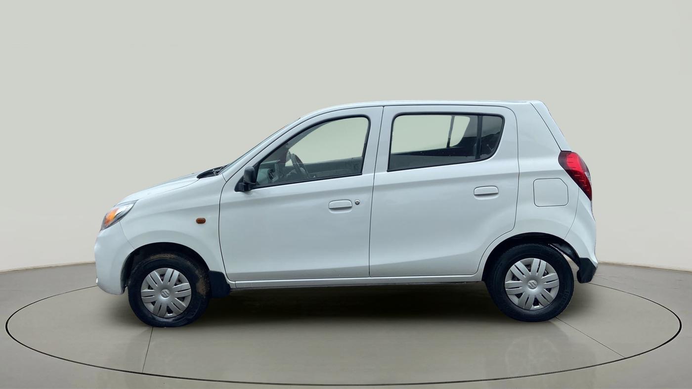 2019 Maruti Alto LXI, Petrol, Manual, 41,719 km, Left Side