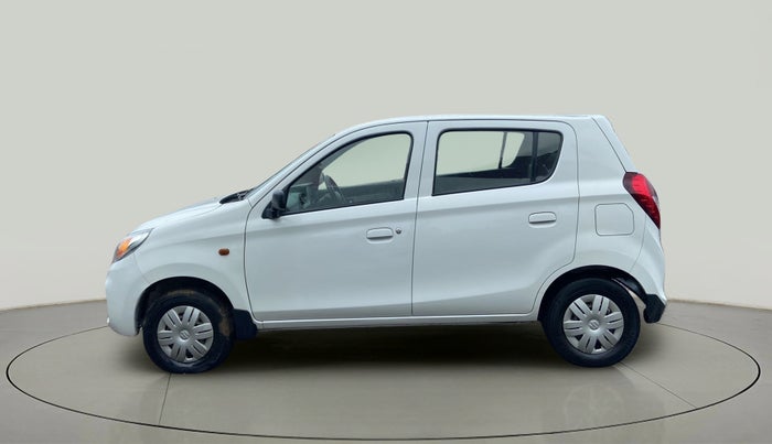2019 Maruti Alto LXI, Petrol, Manual, 41,719 km, Left Side