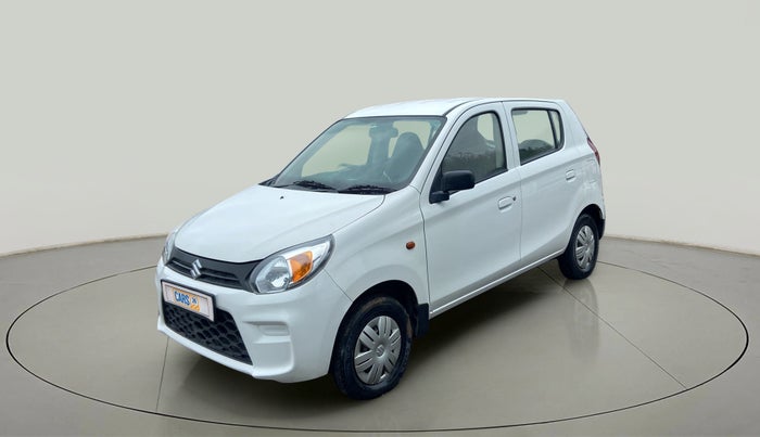 2019 Maruti Alto LXI, Petrol, Manual, 41,719 km, Left Front Diagonal