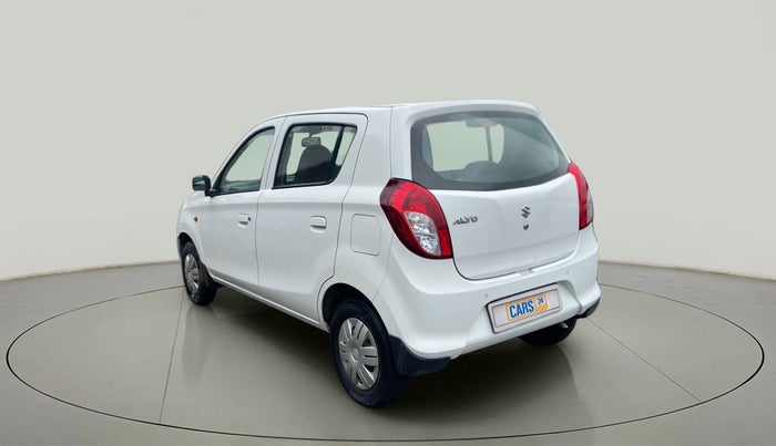2019 Maruti Alto LXI, Petrol, Manual, 41,719 km, Left Back Diagonal