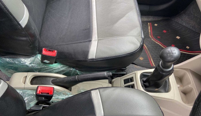 2019 Maruti Alto LXI, Petrol, Manual, 41,719 km, Gear Lever