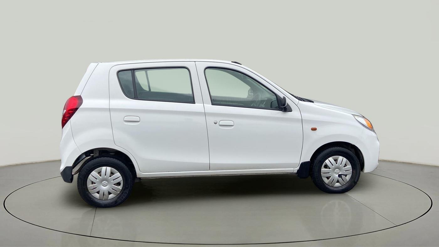 2019 Maruti Alto LXI, Petrol, Manual, 41,719 km, Right Side View
