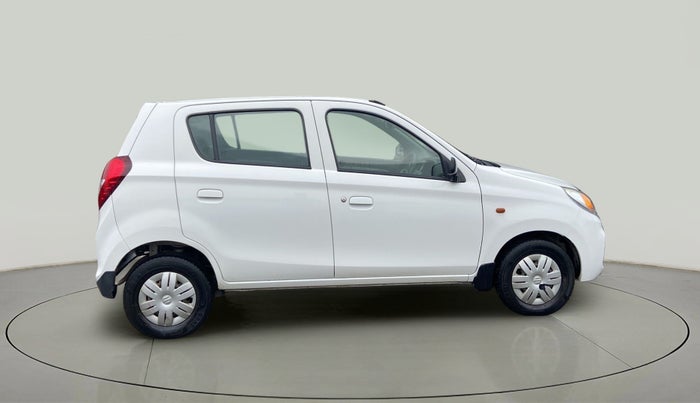 2019 Maruti Alto LXI, Petrol, Manual, 41,719 km, Right Side View