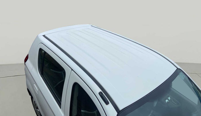 2019 Maruti Alto LXI, Petrol, Manual, 41,719 km, Roof