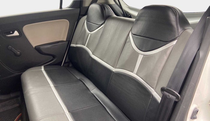 2019 Maruti Alto LXI, Petrol, Manual, 41,719 km, Right Side Rear Door Cabin
